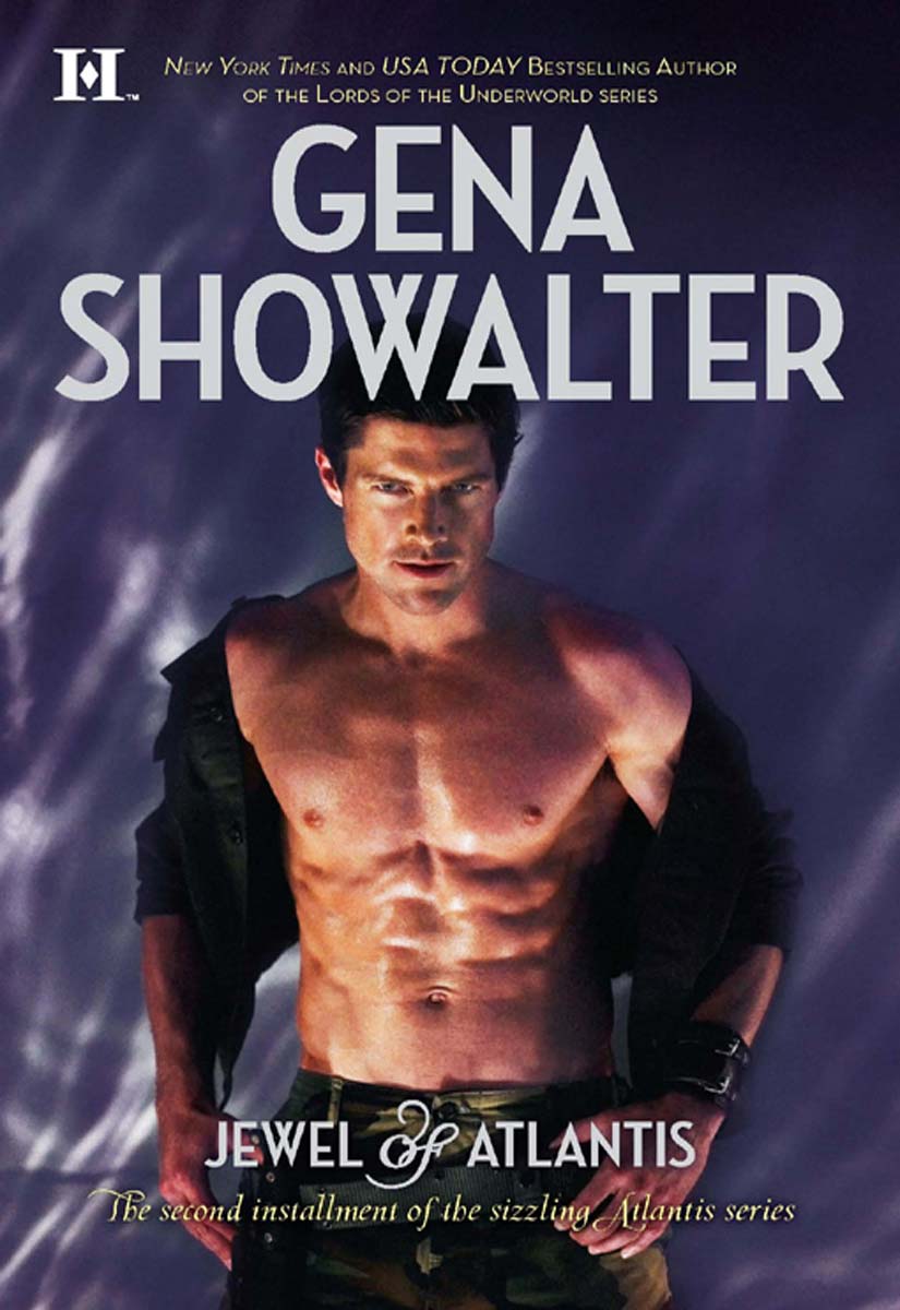 Read Jewel of Atlantis by Gena Showalter online free full ...