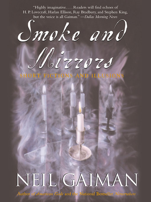 smoke and mirrors gaiman