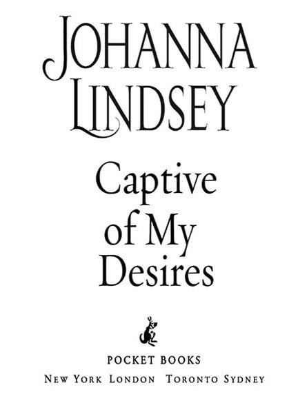 captive of my desires by johanna lindsey