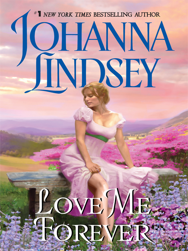 Make Me Love You by Johanna Lindsey
