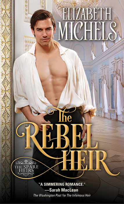 rebel heir by vi keeland