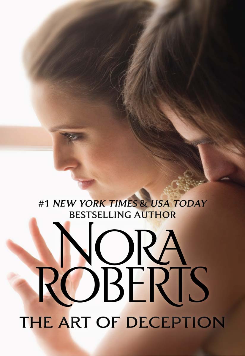 Read The Art of Deception by Nora Roberts online free full ...