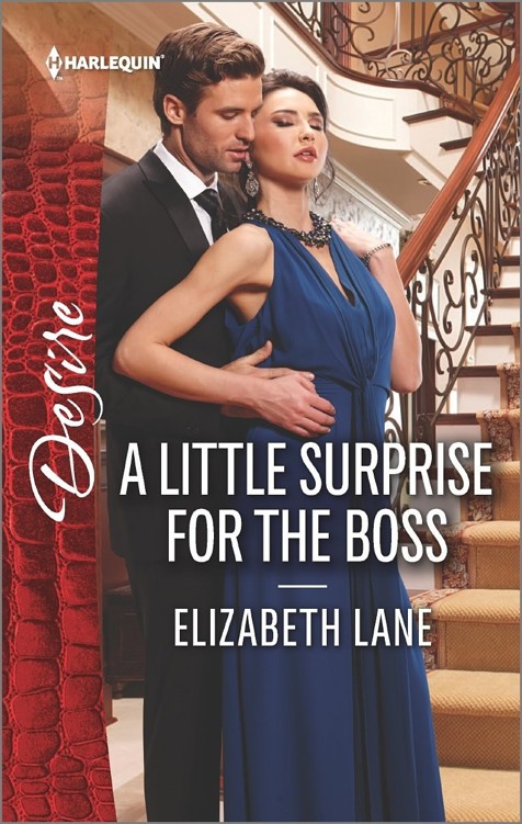 Read A Little Surprise for the Boss (Mills & Boon Desire) by Elizabeth Lane online free full book.