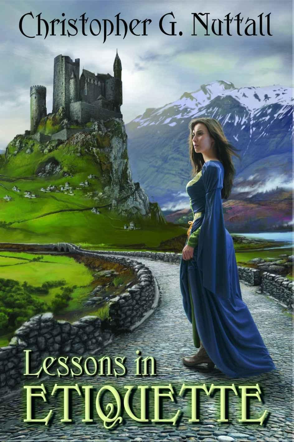 Read Lessons In Etiquette Schooled In Magic Series By Christ
