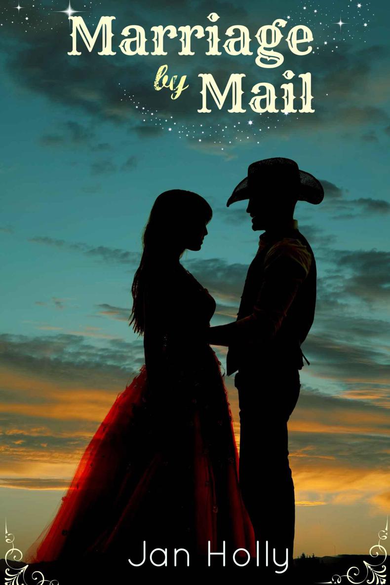 Read Marriage by Mail (Grace Church Book 1) by Jan Holly