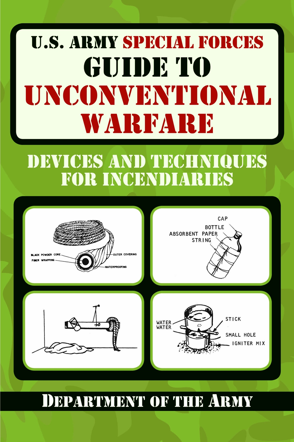 Read U.S. Army Special Forces Guide to Unconventional Warfare by ...