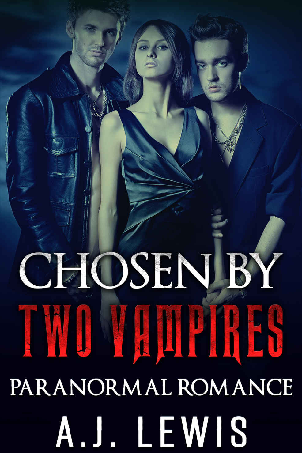 Read Paranormal Romance Chosen By Two Vampires New Adult Threesome