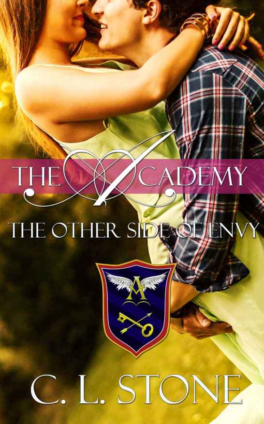 Read The Other Side of Envy The Ghost Bird Series 8 (The Academy) by