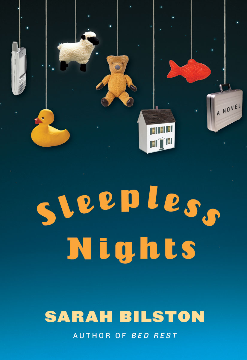 Read Sleepless Nights by Sarah Bilston online free full book. China Edition