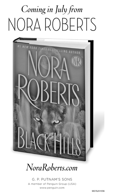 tribute by nora roberts