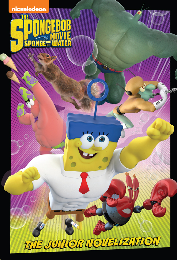 Once Upon A SpongeBob PDF Free Download