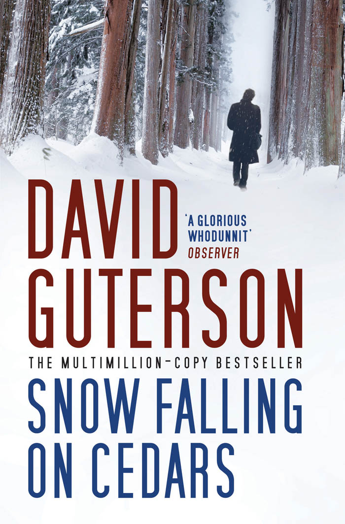 book review in falling snow