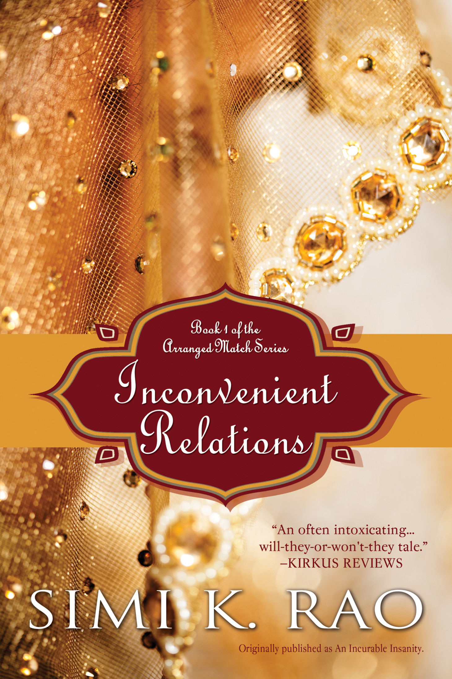 Read Inconvenient Relations by Simi K. Rao online free ...