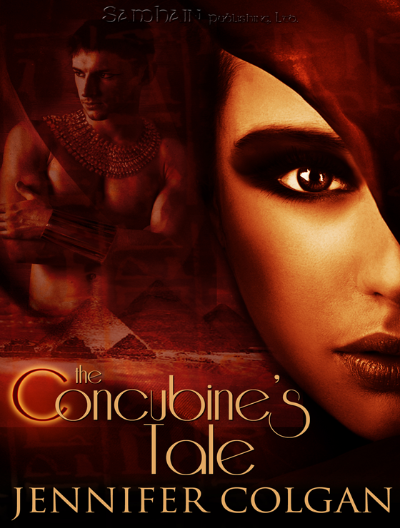 concubine by jill knowles