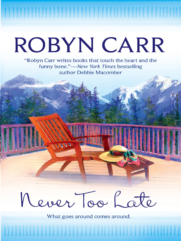 NEVER NEVER RIVER by Robyn Louise