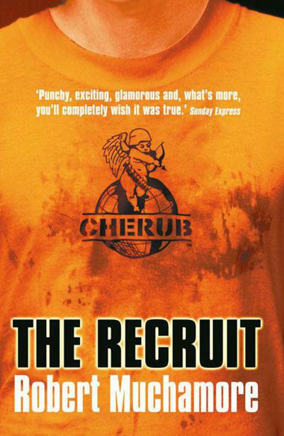the recruit by robert muchamore