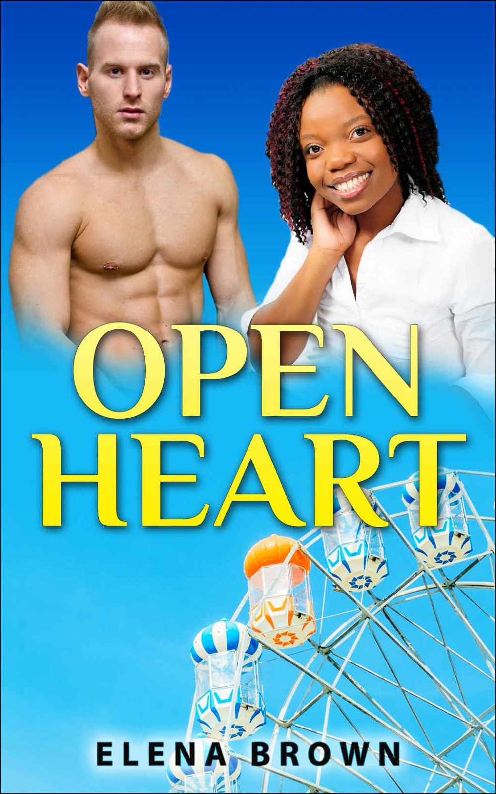 Read Bwwm Interracial Romance 2 Open Heart By Elena Brown Online Free Full Book China Edition 