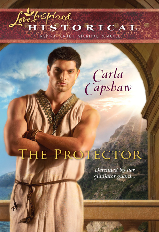 the gladiator carla capshaw