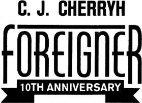 foreigner by cj cherryh