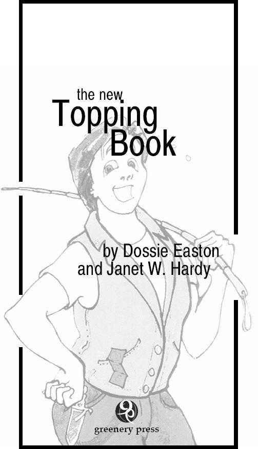Read The New Topping Book By Easton Dossie Online Free Full Book