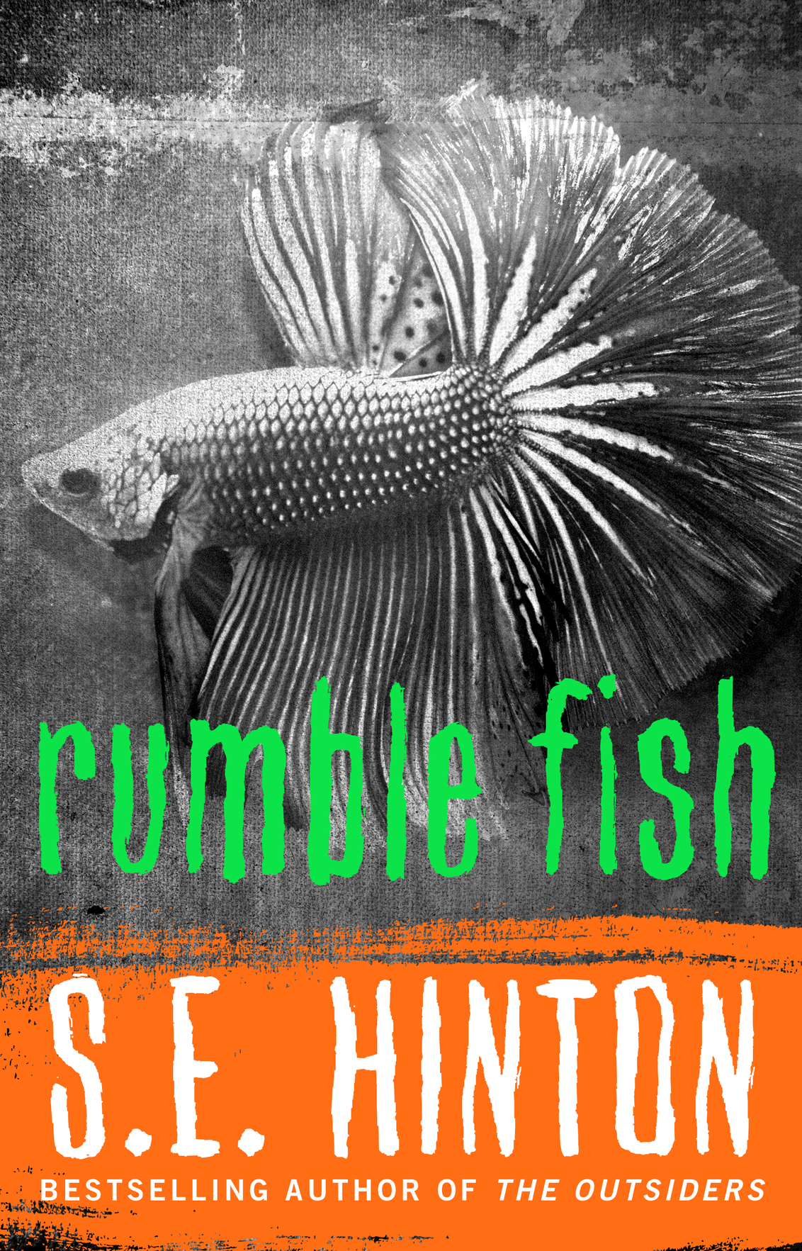 Read Rumble Fish by S. E. Hinton online free full book.