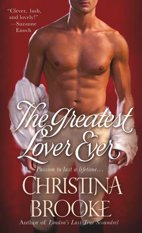 The Greatest Lover in All England by Christina Dodd
