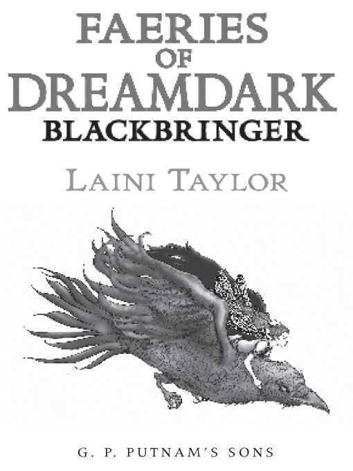 dreamdark blackbringer