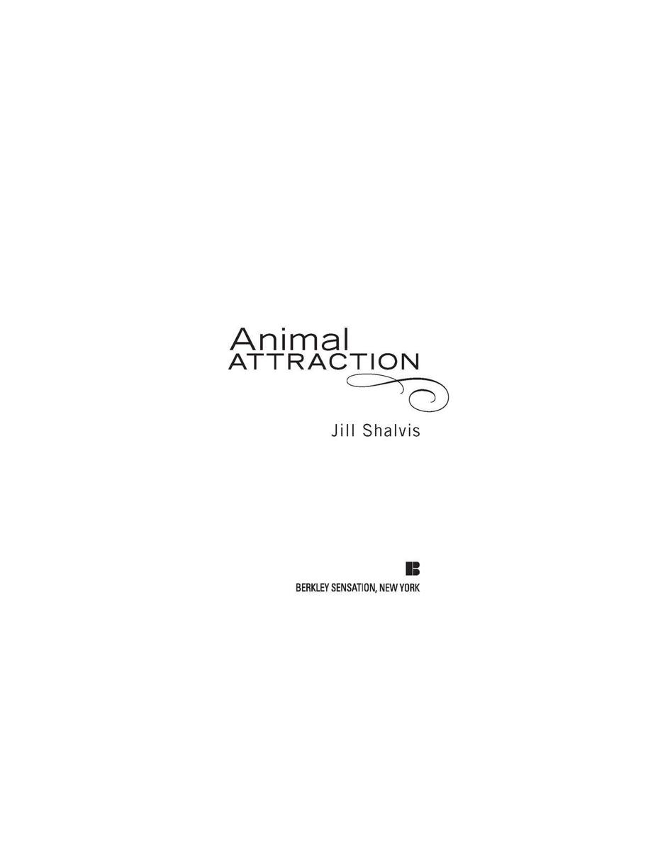 animal attraction by jill shalvis