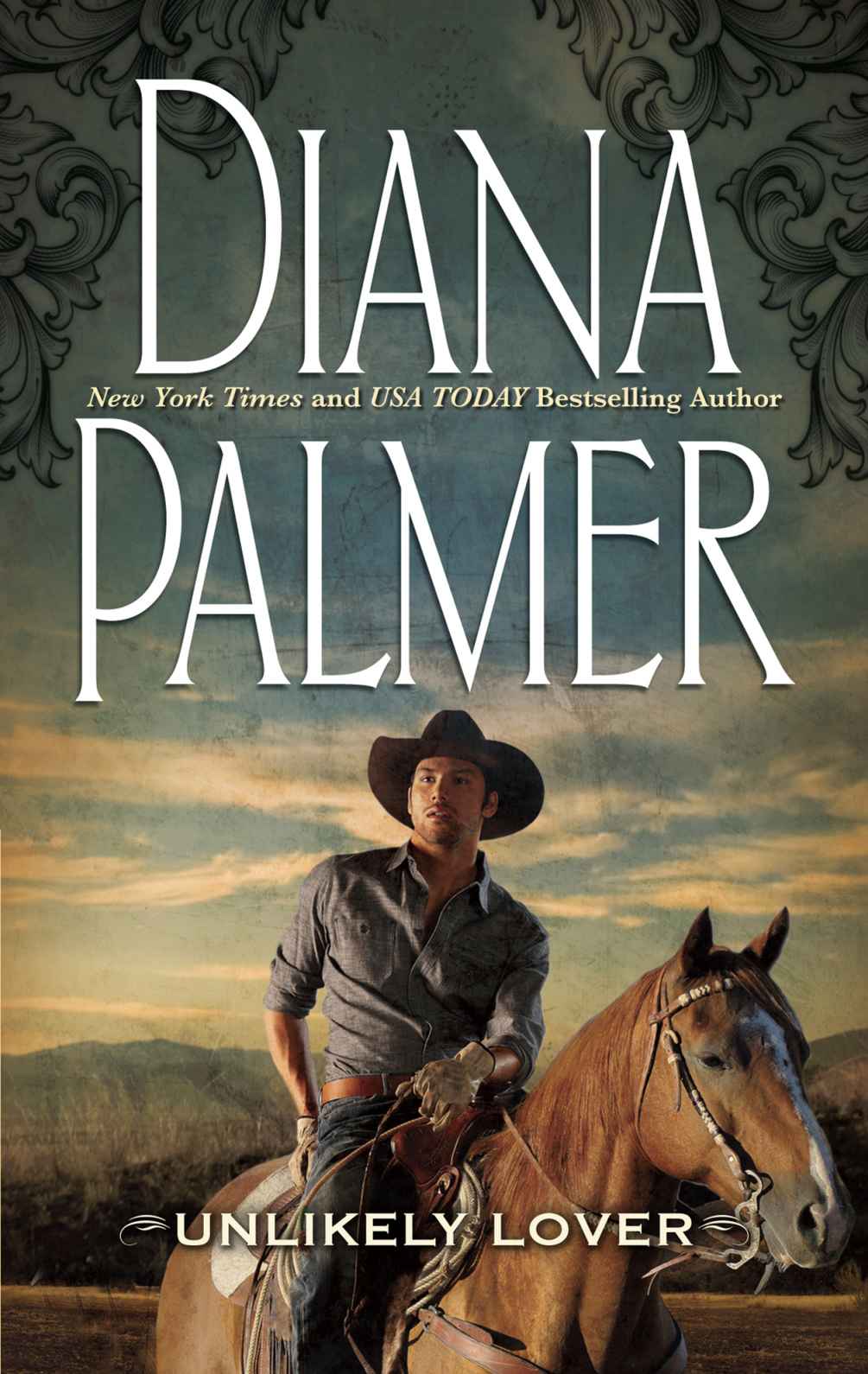 Read Unlikely Lover by Diana Palmer online free full book. China Edition