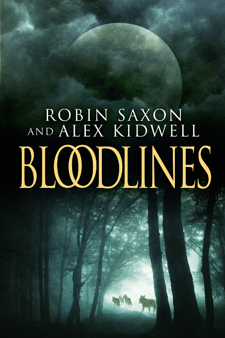 the bloodlines book series