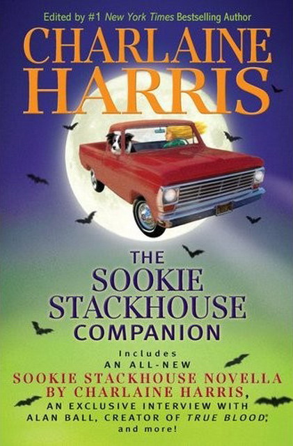 sookie stackhouse book 7