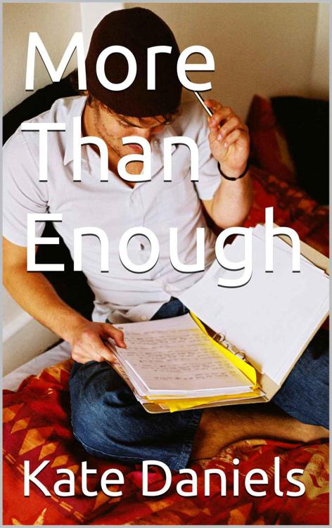 Read More Than Enough (Enough #2) By Kate Daniels Online Free Full Book ...