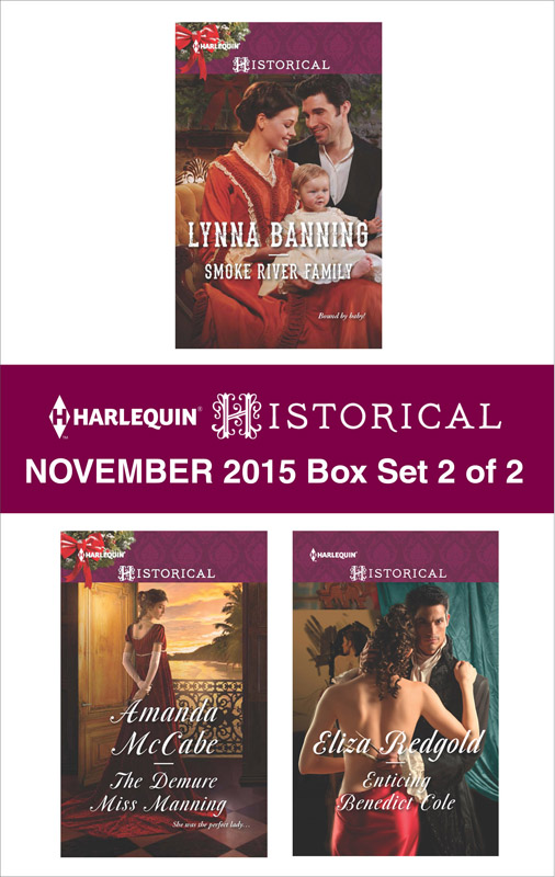 Read Harlequin Historical November 2015, Box Set 2 of 2 by Lynna