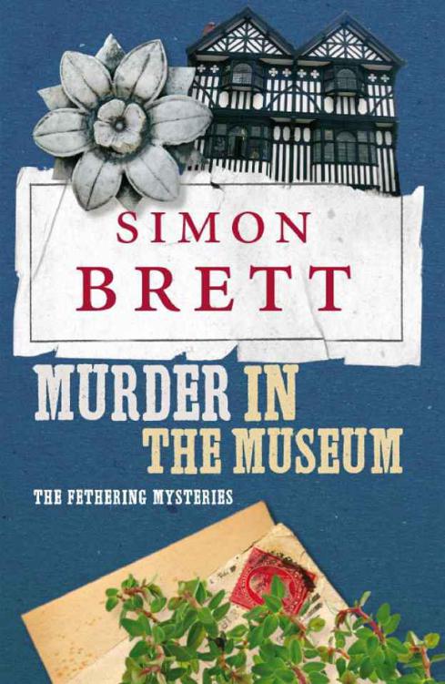 Brett Simon. Book of Murder. Саймон Бретт Ах я маленький паршивец. Я стал посещать музеи и читать книги