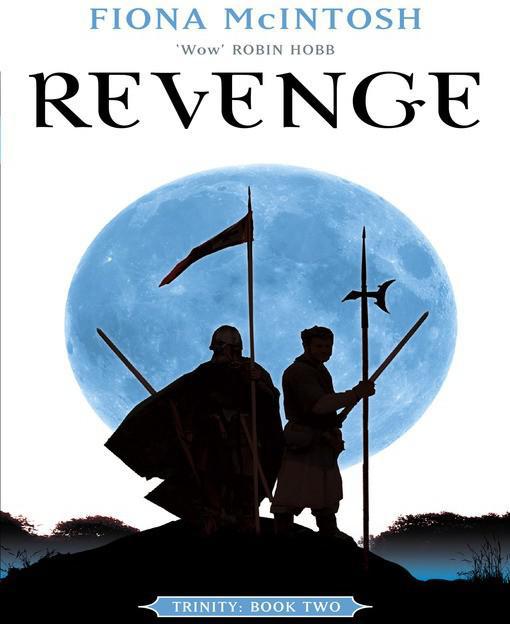 The Book of Revenge by Linda Dunscombe