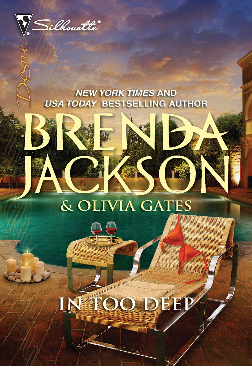 Read In Too Deep by Brenda Jackson online free full book.