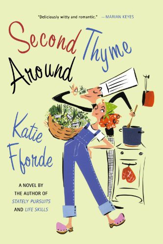 thyme out katie fforde