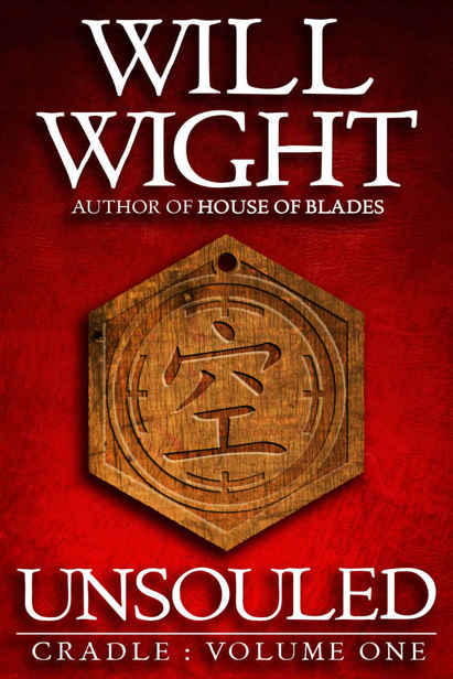 cradle will wight book 1
