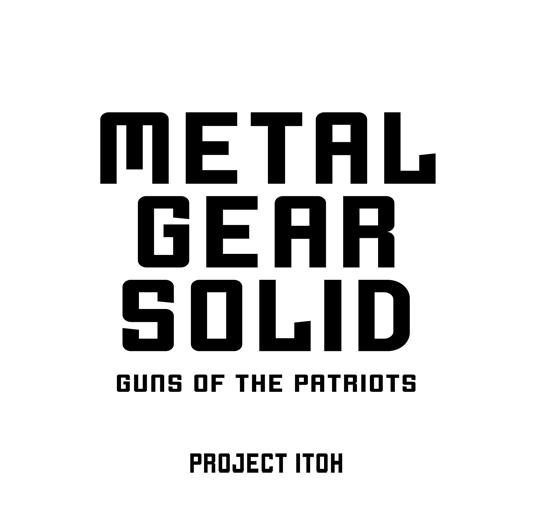 metal gear solid 4 guns of the patriot pc