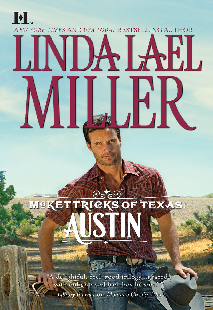 Garrett by Linda Lael Miller