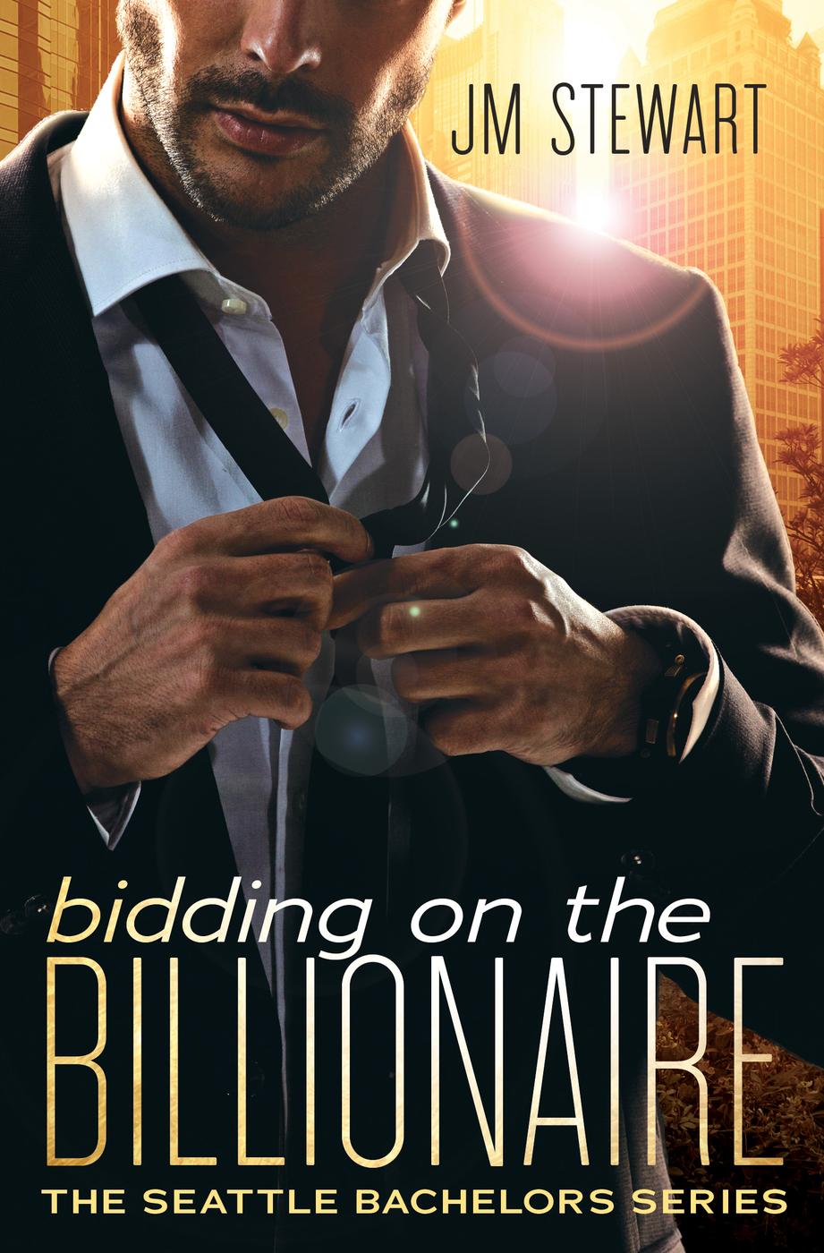 Read Bidding on the Billionaire by JM Stewart online free full book ...
