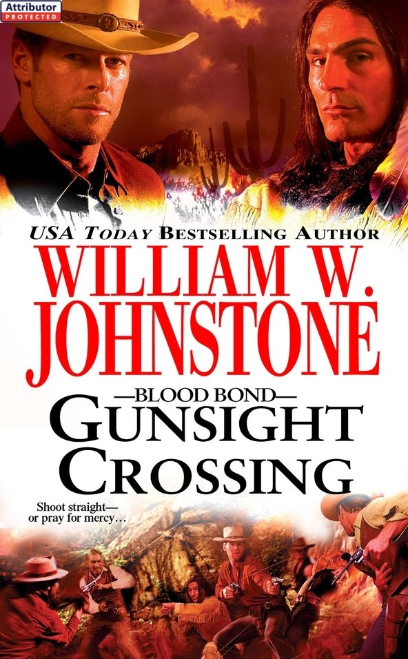 blood bond by william w johnstone