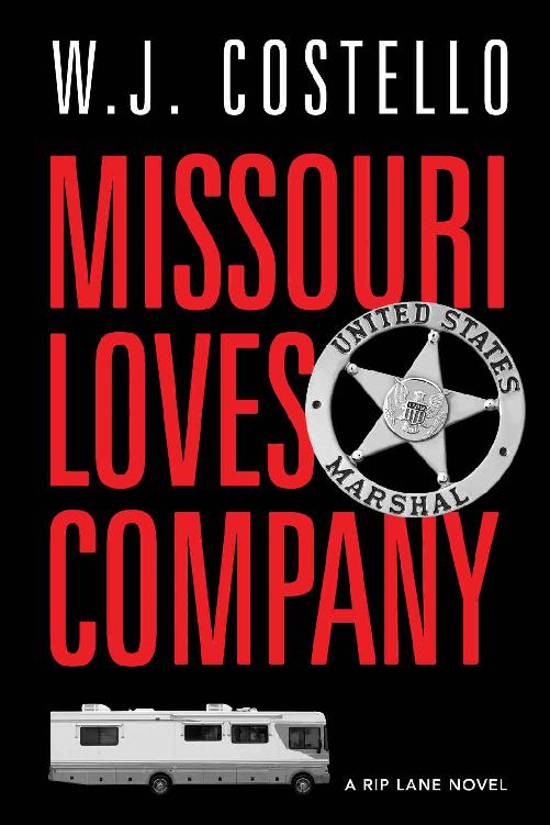 Read Missouri Loves Company (Rip Lane Book 1) by W.J. Costello online