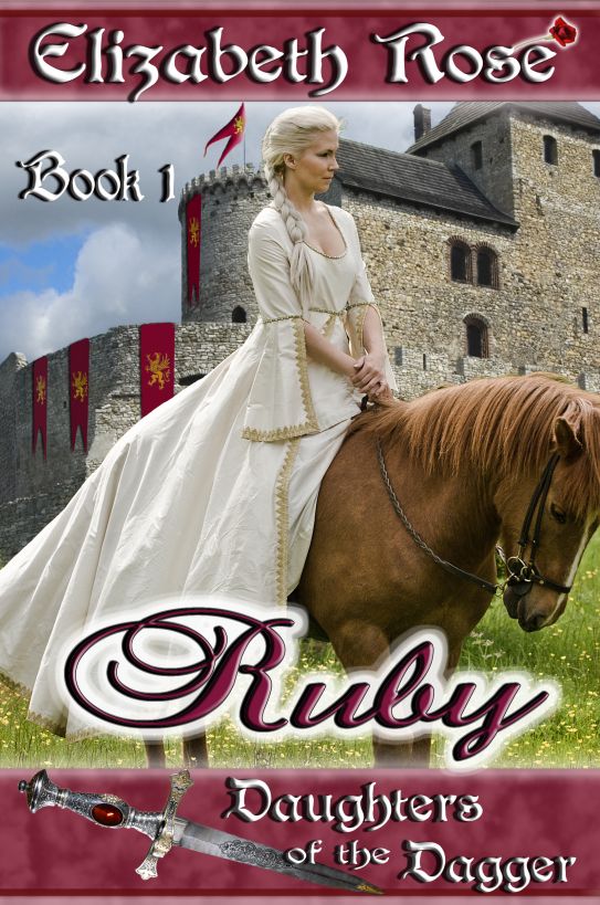 Read Ruby Book 1 (Daughters of the Dagger Series) by Elizabeth Rose online free full book.