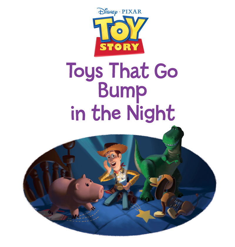 toy story activity book