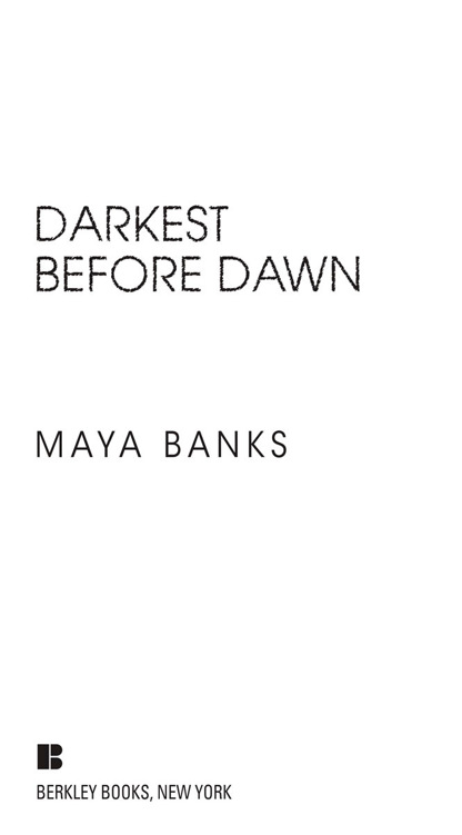 read the darkest hour maya banks