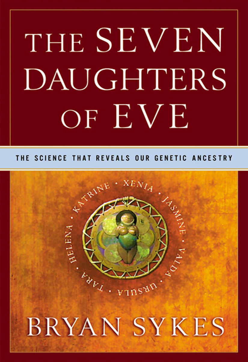 Read The Seven Daughters Of Eve By Bryan Sykes Online Free Full Book