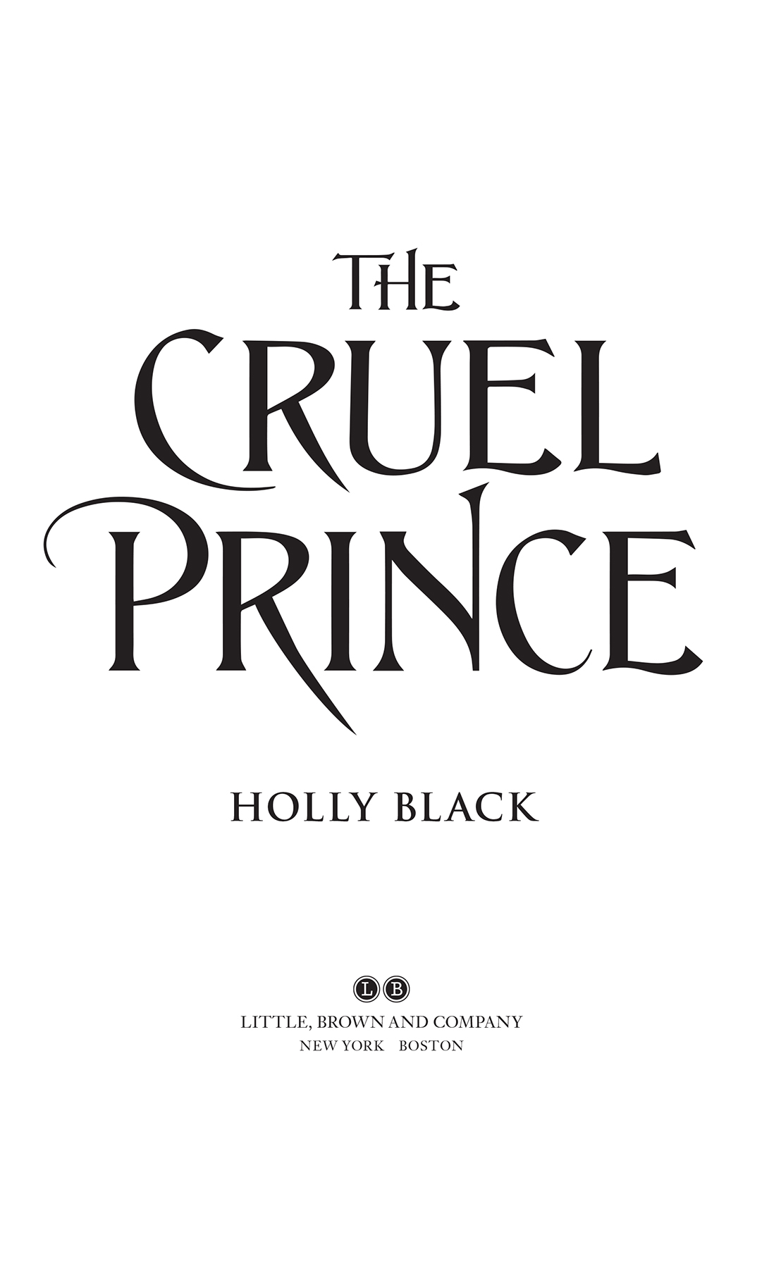 book of night holly black book 2