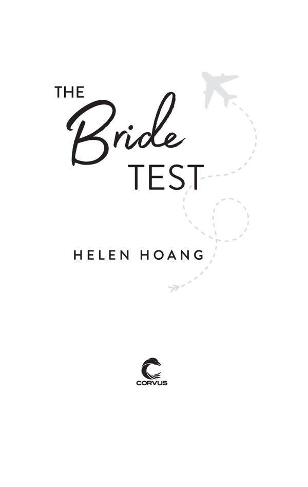helen hoang the bride test