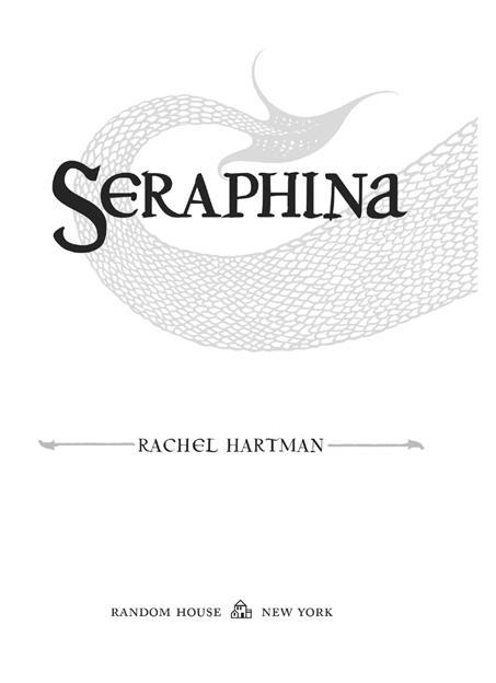 seraphina book series rachel hartman